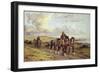 The Plough Team-Joseph Haydn-Framed Giclee Print