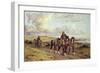 The Plough Team-Joseph Haydn-Framed Giclee Print