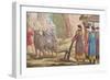 The Ploughing Festival in China-null-Framed Giclee Print