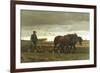 The Ploughman-Frants Henningsen-Framed Giclee Print