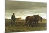 The Ploughman-Frants Henningsen-Mounted Giclee Print