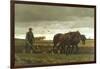 The Ploughman-Frants Henningsen-Framed Giclee Print