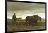 The Ploughman-Frants Henningsen-Framed Giclee Print