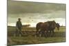 The Ploughman-Frants Henningsen-Mounted Premium Giclee Print