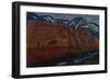 The Ploughman-Nikolai Astrup-Framed Giclee Print