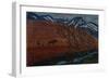 The Ploughman-Nikolai Astrup-Framed Giclee Print