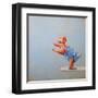 The Plunge-Lucia Heffernan-Framed Art Print