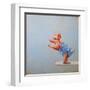 The Plunge-Lucia Heffernan-Framed Art Print