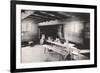 The Plymouth Colony's First Trading Post, Bourne, Massachusetts, USA, C1900s-null-Framed Giclee Print