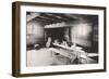 The Plymouth Colony's First Trading Post, Bourne, Massachusetts, USA, C1900s-null-Framed Giclee Print