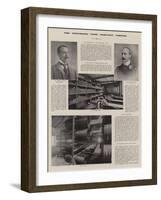 The Pneumatic Tyre Company Limited-null-Framed Giclee Print