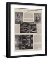 The Pneumatic Tyre Company Limited-null-Framed Giclee Print