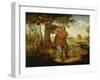 The Poacher, 1568-Pieter Bruegel the Elder-Framed Giclee Print