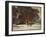 The Poacher, 1867-Gustave Courbet-Framed Giclee Print