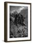 The Poacher's Fate, 1879 (C1880-188)-Hubert von Herkomer-Framed Giclee Print