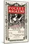 The Pocket Magazine, August 1896-George Wharton Edwards-Mounted Art Print