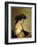 The Poem-Salvator Rosa-Framed Giclee Print