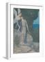 The Poet and His Muse-Pierre Cécil Puvis de Chavannes-Framed Giclee Print