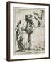 The Poet, C. 1620-1621-Jusepe de Ribera-Framed Giclee Print