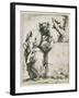The Poet, C. 1620-1621-Jusepe de Ribera-Framed Giclee Print