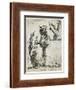 The Poet, C. 1620-1621-Jusepe de Ribera-Framed Giclee Print