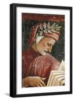 The Poet Dante-Luca Signorelli-Framed Art Print