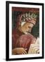 The Poet Dante-Luca Signorelli-Framed Premium Giclee Print