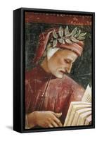 The Poet Dante-Luca Signorelli-Framed Stretched Canvas