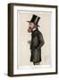 The Poet Laureate, 1871-Carlo Pellegrini-Framed Premium Giclee Print