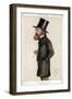 The Poet Laureate, 1871-Carlo Pellegrini-Framed Giclee Print