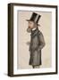 The Poet Laureate-Carlo Pellegrini-Framed Giclee Print