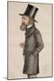 The Poet Laureate-Carlo Pellegrini-Mounted Giclee Print