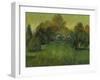 The Poet's Garden, 1888-Vincent van Gogh-Framed Giclee Print