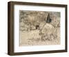 The Poet's Garden-Vincent van Gogh-Framed Giclee Print