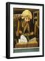 The Poet Vergil, C. 1538-Ludger Tom Ring-Framed Giclee Print