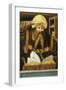 The Poet Vergil, C. 1538-Ludger Tom Ring-Framed Giclee Print