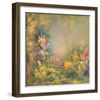 The Poetry of Nature, 1995-Hannibal Mane-Framed Giclee Print