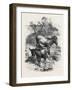 The Poetry of Nature: the Young Ass-Harrison William Weir-Framed Giclee Print