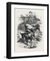 The Poetry of Nature: the Young Ass-Harrison William Weir-Framed Giclee Print