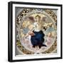 The Poetry. Stanza Della Segnatura, 1508-Raphael-Framed Giclee Print