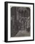 The Poets' Corner-null-Framed Giclee Print