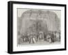 The Point-Lace Chamber, from the Prince of Happy Land, at the Lyceum Theatre-null-Framed Giclee Print