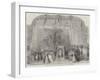 The Point-Lace Chamber, from the Prince of Happy Land, at the Lyceum Theatre-null-Framed Giclee Print