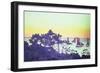 The Pointe De La Galere, 1891-92-Henri Edmond Cross-Framed Giclee Print