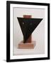 The Pointer-Man Ray-Framed Photographic Print