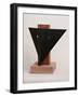 The Pointer-Man Ray-Framed Photographic Print