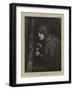 The Poisoned Cup-George Henry Boughton-Framed Giclee Print