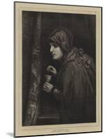 The Poisoned Cup-George Henry Boughton-Mounted Giclee Print