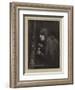 The Poisoned Cup-George Henry Boughton-Framed Giclee Print