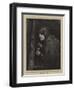 The Poisoned Cup-George Henry Boughton-Framed Giclee Print